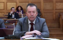 Β.Κόκκαλης: Παραιτήθηκε κι επίσημα από κάθε ιδιότητα μέσα στον ΣΥΡΙΖΑ ο βουλευτής Λάρισας – Το μήνυμά του