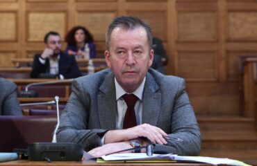 Β.Κόκκαλης: Παραιτήθηκε κι επίσημα από κάθε ιδιότητα μέσα στον ΣΥΡΙΖΑ ο βουλευτής Λάρισας – Το μήνυμά του
