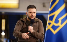 Μπρος-πίσω από τον Β.Ζελένσκι: Αφού απέπεμψε τον Μ.Φεντόροφ, τώρα του προτείνει νέα θέση