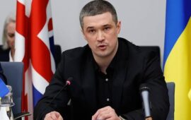 Ο Μ.Φεντόροφ εμφανίζεται σαν ο πιθανός μελλοντικός πρόεδρος της Ουκρανίας (αν ποτέ γίνουν εκλογές)