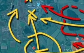 Οι Ρώσοι σφίγγουν τον «κλοιό» γύρω από Σλαβιάνσκ-Κραματόρσκ