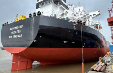 To Iράν κατέλαβε το ελληνικό δεξαμενόπλοιο «Kavomaleas» του Γ.Προκοπίου!