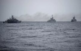 Ρώσος στρατηγός Α.Μορντβίτσεφ: «Η Ουκρανία δεν θα έχει καμία σύνδεση με τη θάλασσα στο εγγύς μέλλον»