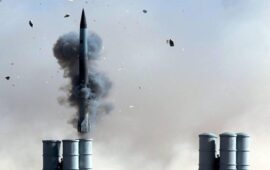 Τους ρωσικούς πυραύλους του συστήματος S-300 προτείνει η Ουκρανία στην Ευρώπη ως αντιβαλλιστικό σύστημα