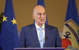 Ν.Δένδιας: «Εκλογές την άνοιξη του 2027 – Πιστεύω απολύτως τις διαβεβαιώσεις του πρωθυπουργού»