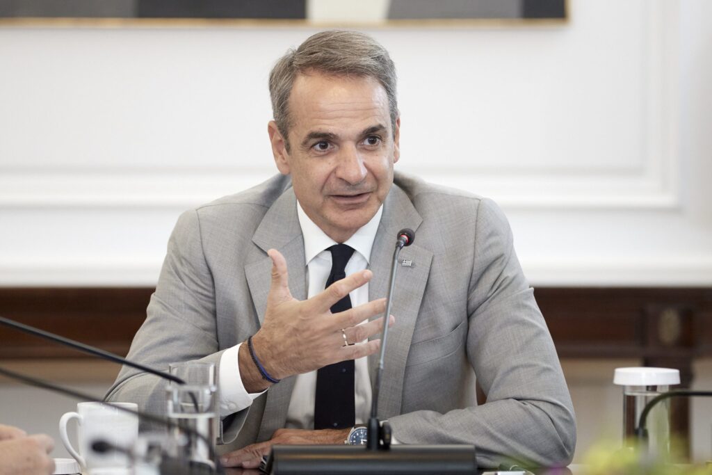 Κ.Μητσοτάκης Open: «Οι εκλογές δεν θα γίνουν το φθινόπωρο – Συνεχίζουμε το έργο μας» (upd)