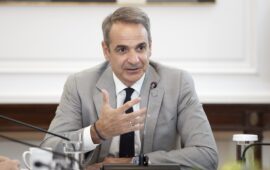 Κ.Μητσοτάκης Open: «Οι εκλογές δεν θα γίνουν το φθινόπωρο – Συνεχίζουμε το έργο μας» (upd)