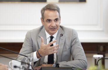 Κ.Μητσοτάκης Open: «Οι εκλογές δεν θα γίνουν το φθινόπωρο – Συνεχίζουμε το έργο μας» (upd)