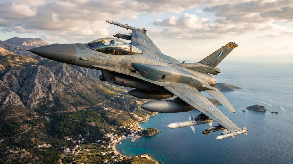 341M & 343M: Οι «κυνηγοί» των εχθρικών ραντάρ