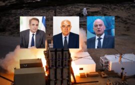 Ιδού η συμμορία του Predator: Σε αυτούς παραδίδει η κυβέρνηση τα κλειδιά της αντιαεροπορικής άμυνας της χώρας