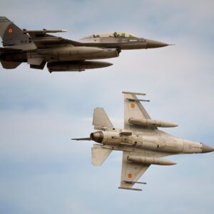 Ρουμανικό F-16 κατέρριψε drone – Δεν έχει γίνει γνωστό ακόμη αν ήταν ρωσικό ή ουκρανικό