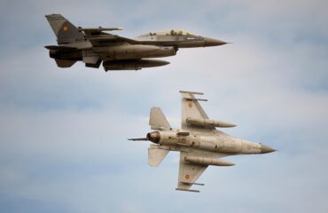 Ρουμανικό F-16 κατέρριψε drone – Δεν έχει γίνει γνωστό ακόμη αν ήταν ρωσικό ή ουκρανικό