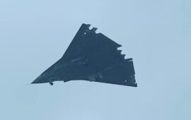 Βίντεο: Το 5ο πρωτότυπο του κινεζικού J-36 πραγματοποίησε δοκιμαστική πτήση