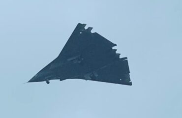 Βίντεο: Το 5ο πρωτότυπο του κινεζικού J-36 πραγματοποίησε δοκιμαστική πτήση