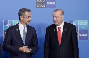 Κ.Μητσοτάκης: «Το 2019 ήμασταν αδύναμοι στρατιωτικά – Σήμερα είναι η Τουρκία γιατί δεν πήρε τα F-35!» (βίντεο)