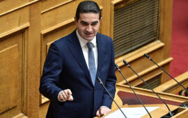 To ΠΑΣΟΚ ζητά διευκρινίσεις για το οικιστικό πρόγραμμα των ΕΔ: M.Kατρίνης – «Προκύπτουν σοβαρά ερωτήματα»