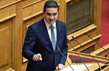 To ΠΑΣΟΚ ζητά διευκρινίσεις για το οικιστικό πρόγραμμα των ΕΔ: M.Kατρίνης – «Προκύπτουν σοβαρά ερωτήματα»