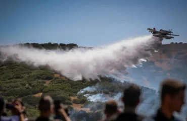 Συνελήφθη ασυνείδητος 30χρονος που προκάλεσε πυρκαγιά στη Θεσσαλονίκη με θρυμματιστή – σπαστήρα