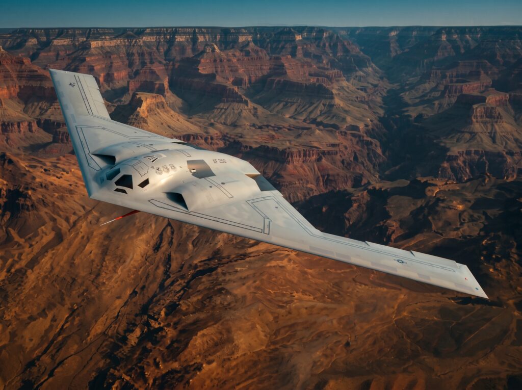 B-21 Raider: Η USAF «κλειδώνει» την αύξηση του στόλου των stealth βομβαρδιστικών – Θα ξεπεράσουν τα 100