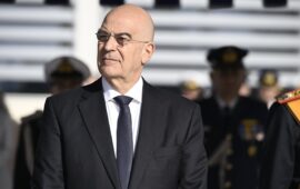 Ευχαριστίες από τον Σαουδάραβα ΥΠΑΜ σε Ν.Δένδια για τη συμβολή των ελληνικών Patriot στην άμυνα της χώρας