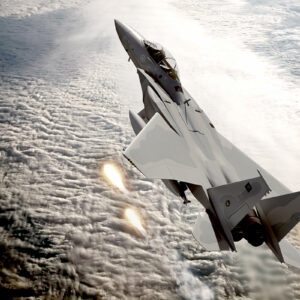 Στην αντεπίθεση οι Σαουδάραβες: F-15SA της βασιλικής Αεροπορίας βομβάρδισαν τους Χούθι στη Χοντέιντα – Δείτε βίντεο