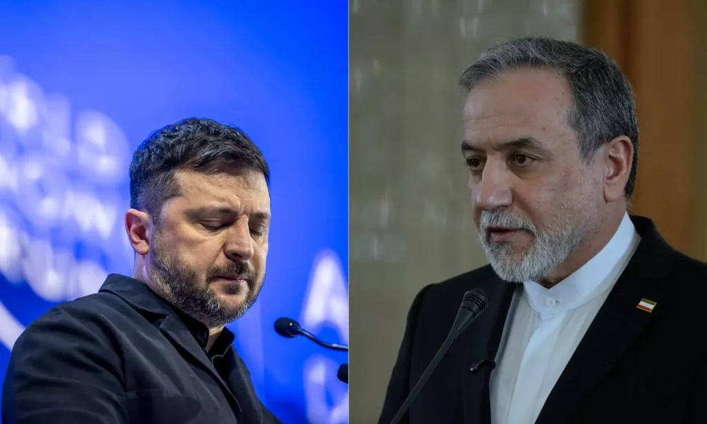 Σκληρή γλώσσα από Τεχεράνη: «Το Κίεβο να περιμένει απάντησή μας – Ο λαθρέμπορος Ζελένσκι θα τιμωρηθεί»!
