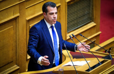 Θ.Πλεύρης: «Δεν θα επιτρέψουμε να παγιωθεί μια νέα μεταναστευτική διαδρομή Λιβύης – Κρήτης»