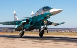 Χτύπημα «δηλητήριο» ρωσικών Su-34: Ισοπέδωσαν κτίρια με άνδρες των ουκρανικών ειδικών δυνάμεων σε 3 σημεία (βίντεο)