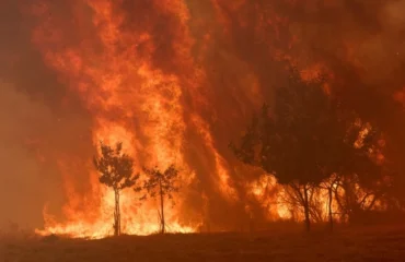 Πυρκαγιές απειλούν το Μπορντό – Χιλιάδες εκτοπισμένοι σε Γαλλία και Ισπανία (βίντεο)