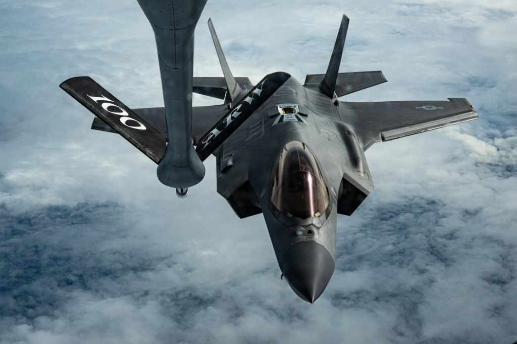 Ν.Τραμπ για F-35: «Η Τουρκία υπήρξε καλός σύμμαχος – Κανείς δεν μπορεί να μου λέει τι πρέπει να πουλήσω και τι όχι»
