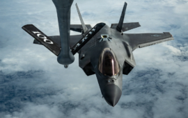 Ν.Τραμπ για F-35: «Η Τουρκία υπήρξε καλός σύμμαχος – Κανείς δεν μπορεί να μου λέει τι πρέπει να πουλήσω και τι όχι»