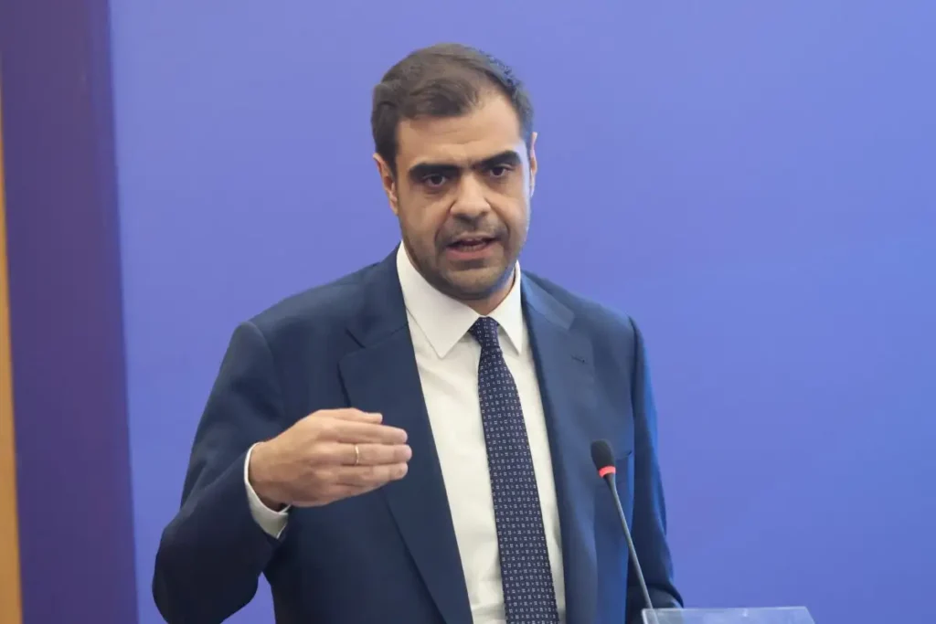 «Πυρά» Π.Μαρινάκη κατά ΠΑΣΟΚ για την συνταγματική αναθεώρηση: «Τελικοί κριτές θα είναι οι πολίτες»
