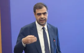 «Πυρά» Π.Μαρινάκη κατά ΠΑΣΟΚ για την συνταγματική αναθεώρηση: «Τελικοί κριτές θα είναι οι πολίτες»