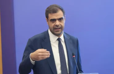 «Πυρά» Π.Μαρινάκη κατά ΠΑΣΟΚ για την συνταγματική αναθεώρηση: «Τελικοί κριτές θα είναι οι πολίτες»