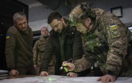 O βασικός λόγος που ο Β.Ζελένσκι τέλειωσε τον Ο.Σίρσκι από τη θέση του Αρχηγού των Ενόπλων Δυνάμεων