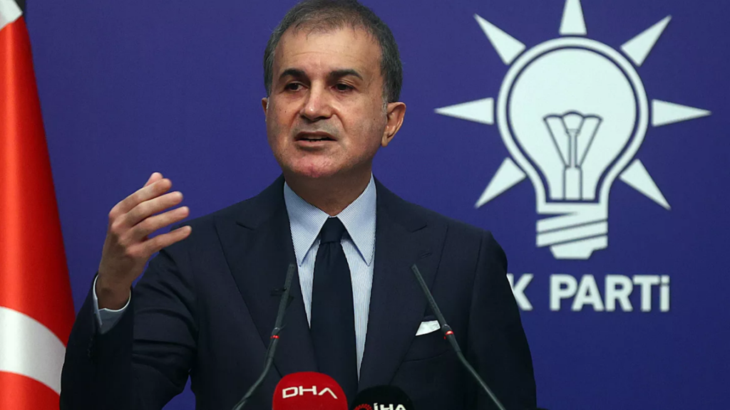 Ο Ομέρ Τσελίκ αποκάλεσε το Αιγαίο «Θάλασσα των Νήσων» και τη μειονότητα της Θράκης «τουρκική»