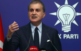 Ο Ομέρ Τσελίκ αποκάλεσε το Αιγαίο «Θάλασσα των Νήσων» και τη μειονότητα της Θράκης «τουρκική»
