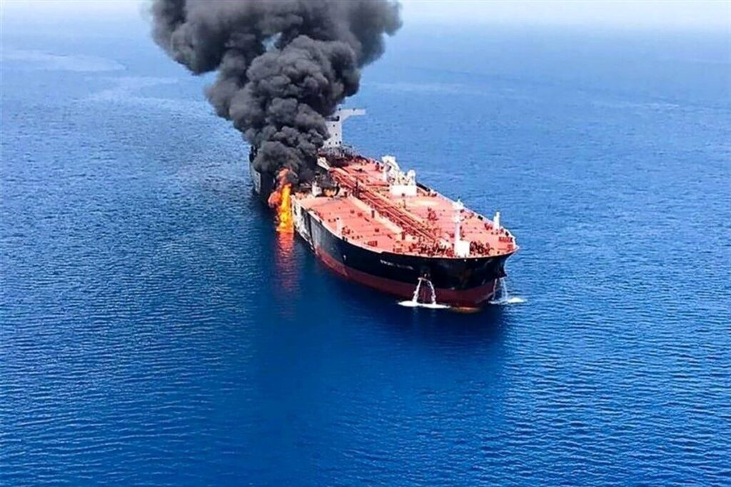 Ερυθρά Θάλασσα: Δεύτερο περιστατικό με δεξαμενόπλοιο μέσα σε λίγες ώρες