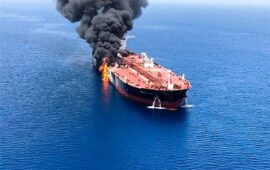 Ερυθρά Θάλασσα: Δεύτερο περιστατικό με δεξαμενόπλοιο μέσα σε λίγες ώρες
