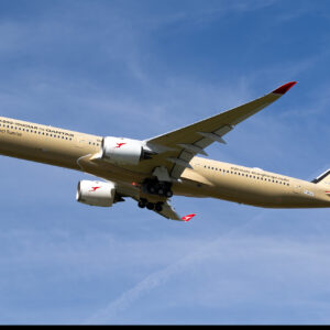 Airbus: Ειδικά διαμορφωμένο για πτήσεις μεγάλων αποστάσεων A350 έμεινε στον αέρα για 24 ώρες και 24 λεπτά
