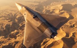 Hadid 110: Το νέο ιρανικό drone-«φαντομάς» που «σάρωσε» την αμερικανική αεράμυνα στη Μέση Ανατολή