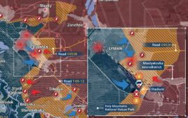 Μεγάλη ουκρανική αντεπίθεση στην Κράσνι Λίμαν αναχαιτίστηκε από τους Ρώσους: «Εκκαθαρίζουμε την πόλη»