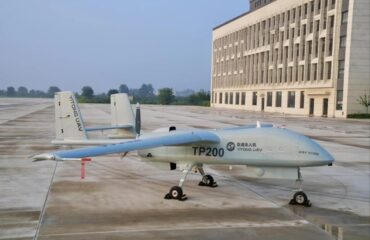Νέο κινεζικό drone «σπάει» τα όρια: Πετά για 24 ώρες χωρίς ανεφοδιασμό