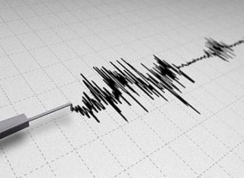 Σεισμική δόνηση 4,5 Ριχτερ αναστάτωσε τα Ιωάννινα – Στα 7,6 χλμ. το εστιακό βάθος
