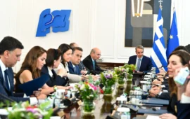Στο Υπουργικό Συμβούλιο αύριο Πέμπτη θα συσταθεί επιτροπή για την πυρηνική ενέργεια