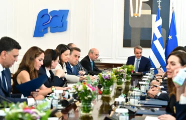 Στο Υπουργικό Συμβούλιο αύριο Πέμπτη θα συσταθεί επιτροπή για την πυρηνική ενέργεια