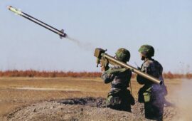 Το Ιράν αγοράζει εκατοντάδες κινεζικά MANPADS για να ενισχύσει την αεράμυνά του
