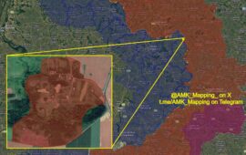 Οι Ρώσοι κατέλαβαν τον οικισμό Shevyakivka στο Κουπιάνσκ