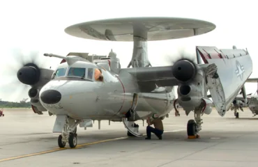 Ακόμα τρία E-2D Advanced Hawkeye Block II αποκτά το αμερικανικό Ναυτικό – Στο 1,2 δισ.δολάρια το κόστος