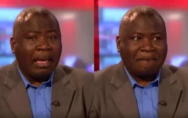 Πήγε για συνέντευξη στο BBC και βρέθηκε… ζωντανά στον αέρα (βίντεο)